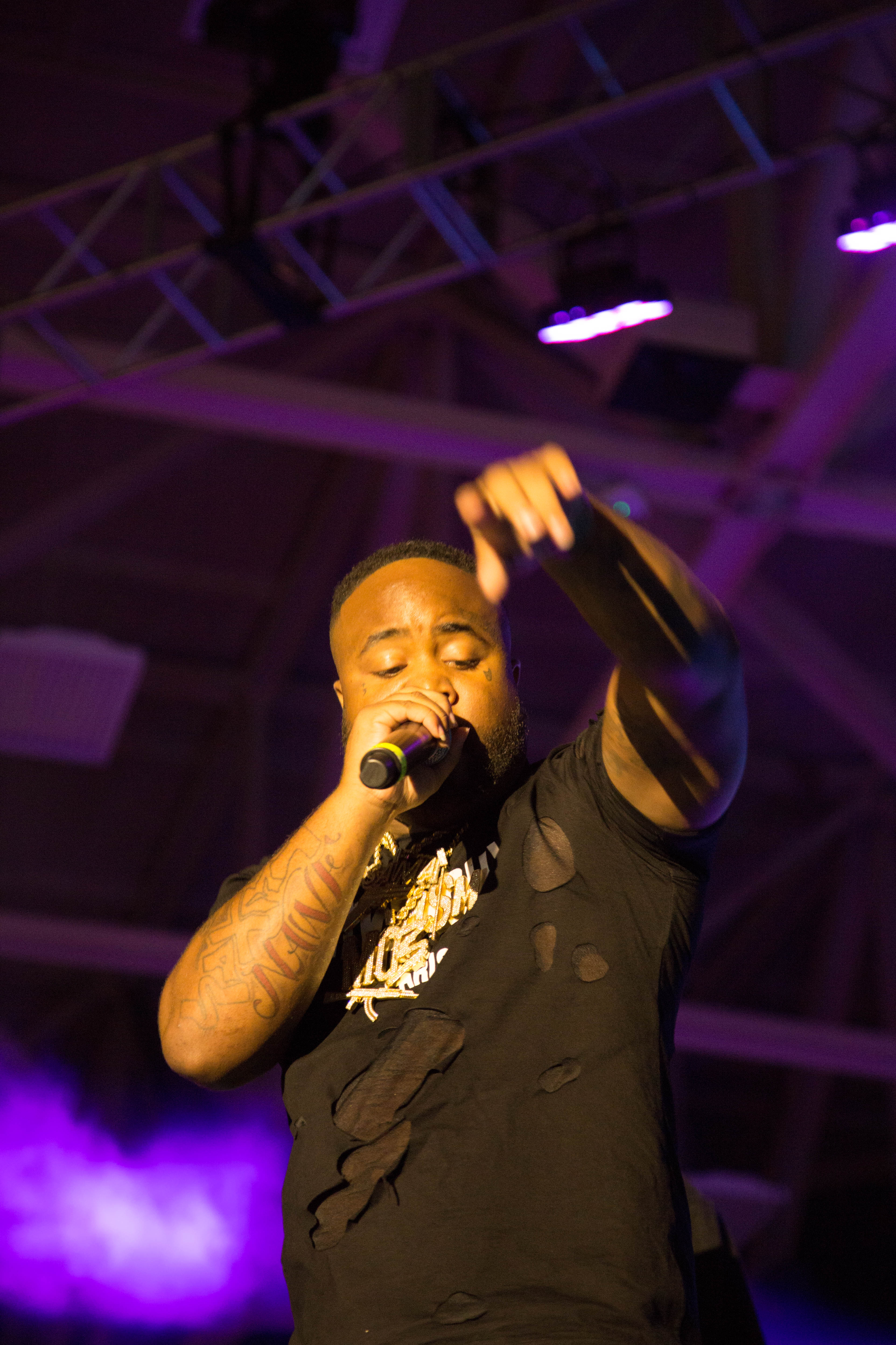 Mo3 LIVE At #979CarShow (PHOTOS)