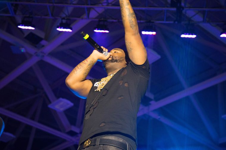 Mo3 LIVE At #979CarShow (PHOTOS)