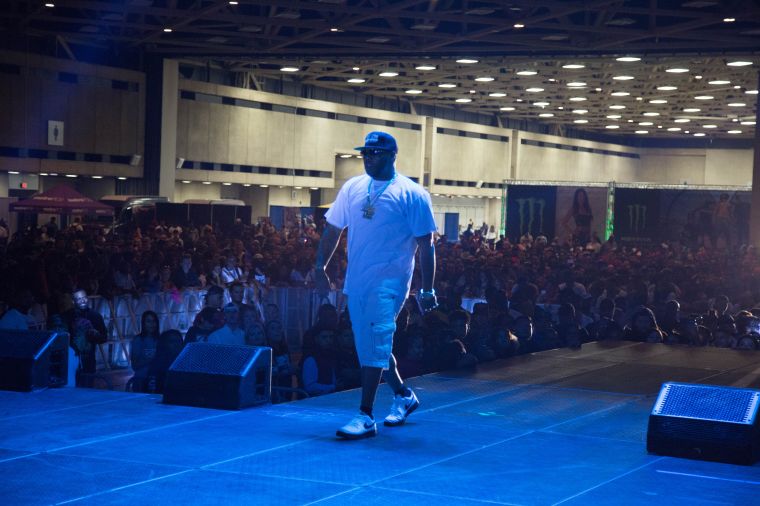 Z-RO LIVE At #979CarShow (PHOTOS)