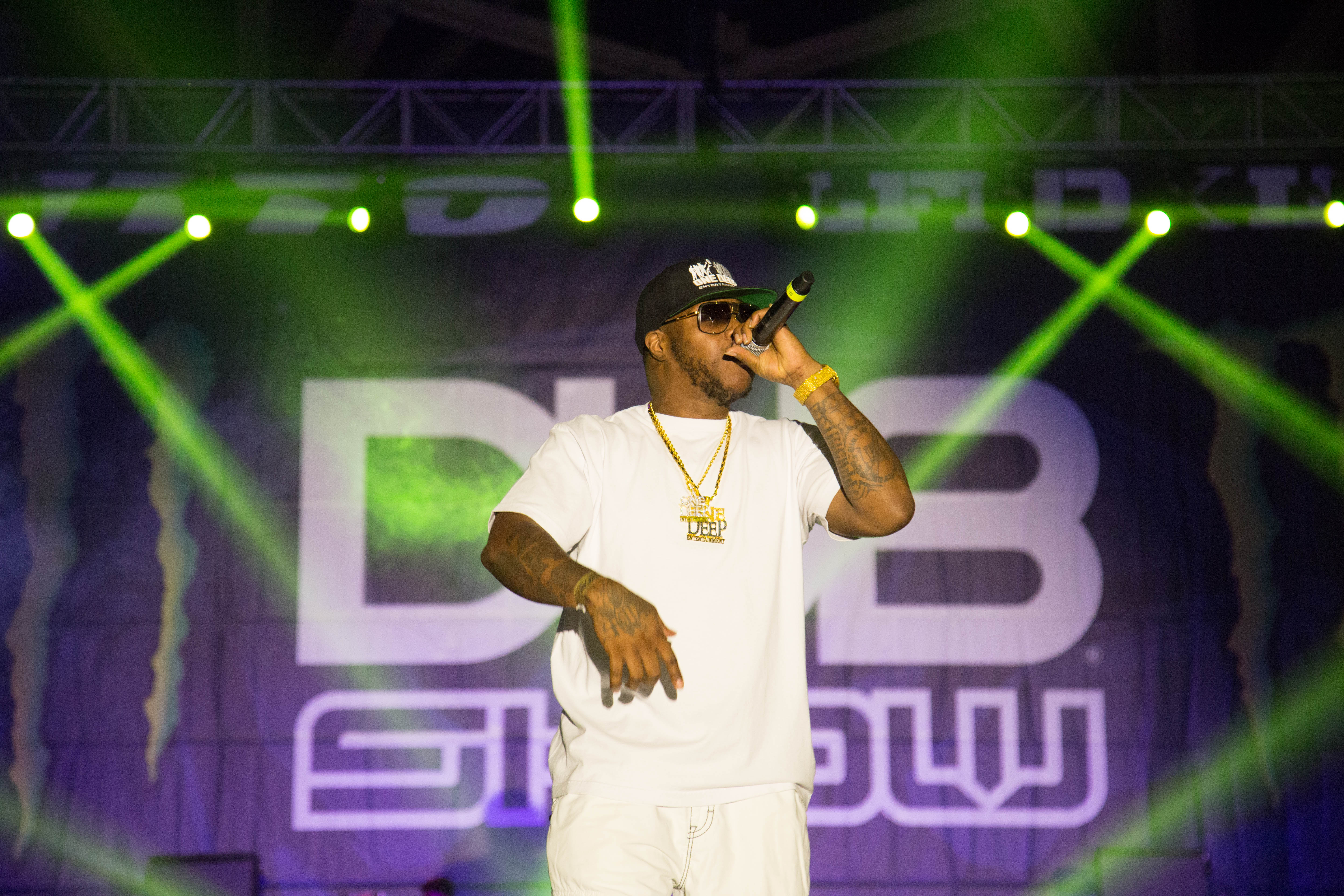 Z-RO LIVE At #979CarShow (PHOTOS)