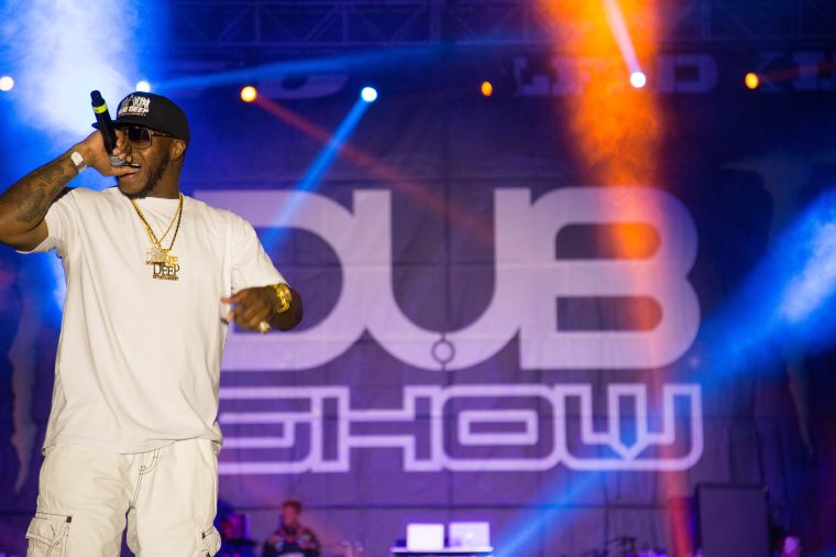 Z-RO LIVE At #979CarShow (PHOTOS)
