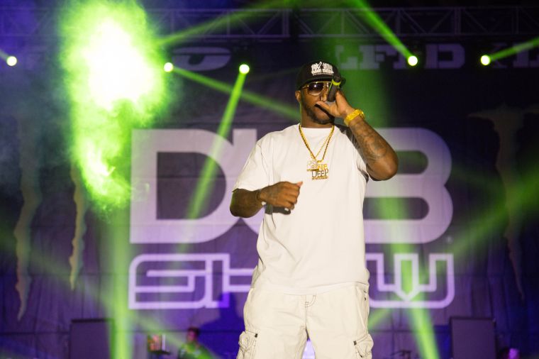 Z-RO LIVE At #979CarShow (PHOTOS)