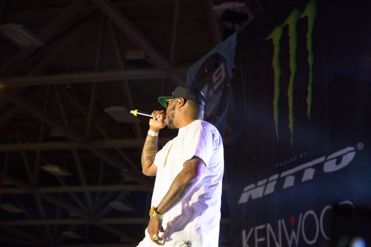 Z-RO LIVE At #979CarShow (PHOTOS)