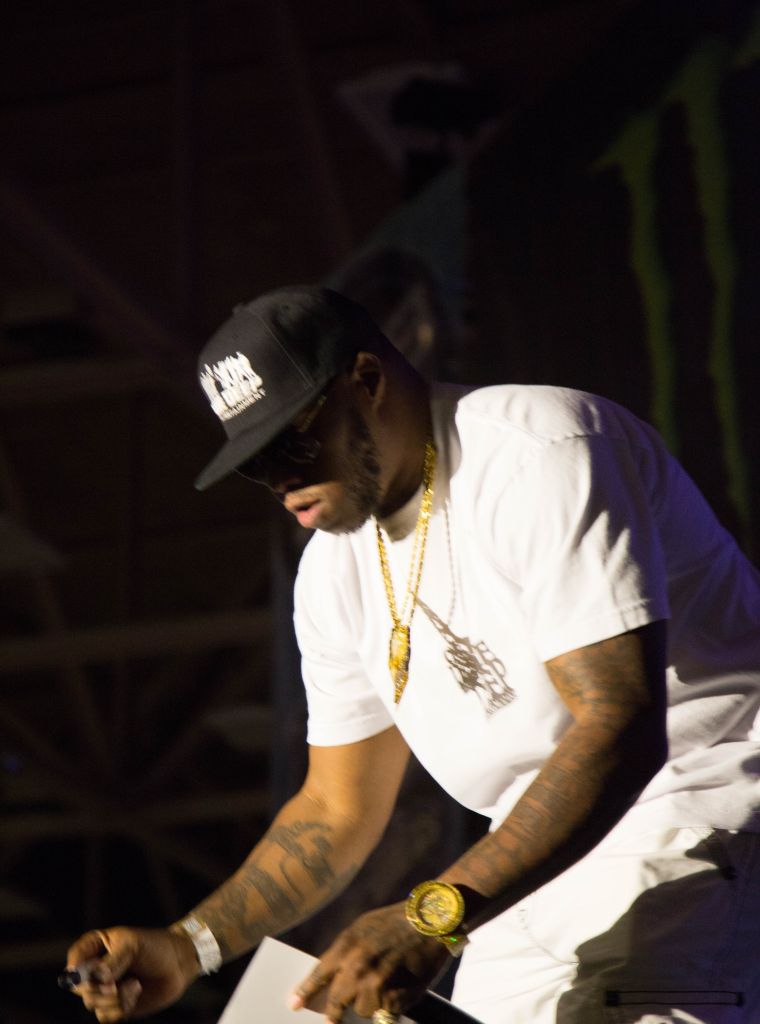 Z-RO LIVE At #979CarShow (PHOTOS)
