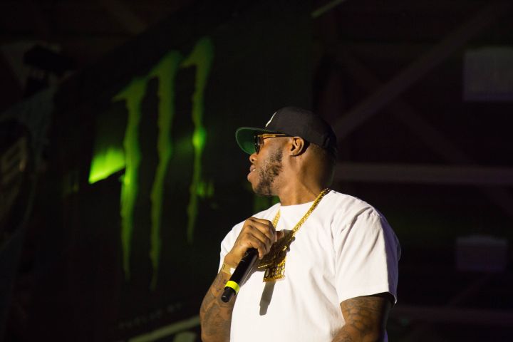 Z-RO LIVE At #979CarShow (PHOTOS)