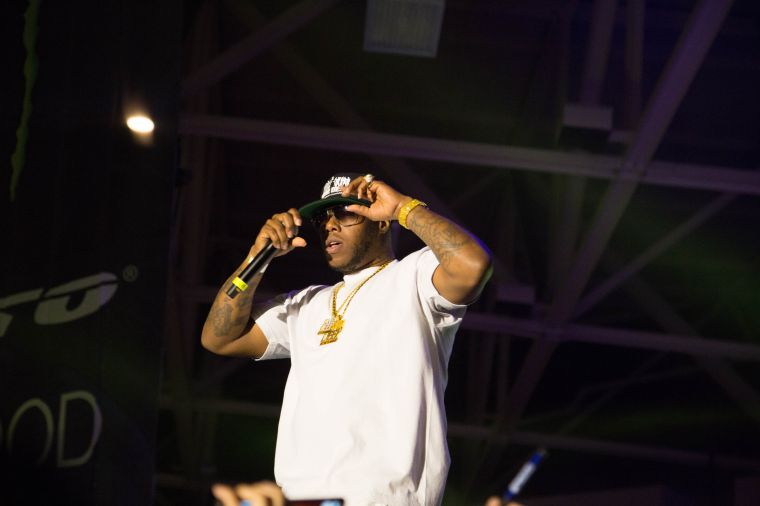 Z-RO LIVE At #979CarShow (PHOTOS)
