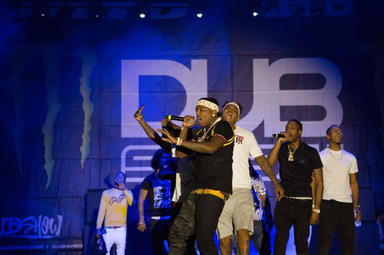 Trapboy Freddy LIVE At #979CarShow (PHOTOS)