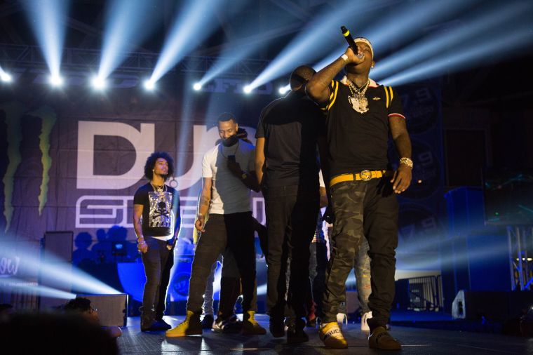 Trapboy Freddy LIVE At #979CarShow (PHOTOS)