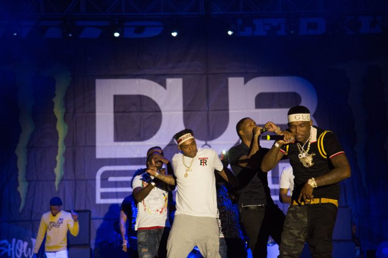 Trapboy Freddy LIVE At #979CarShow (PHOTOS)