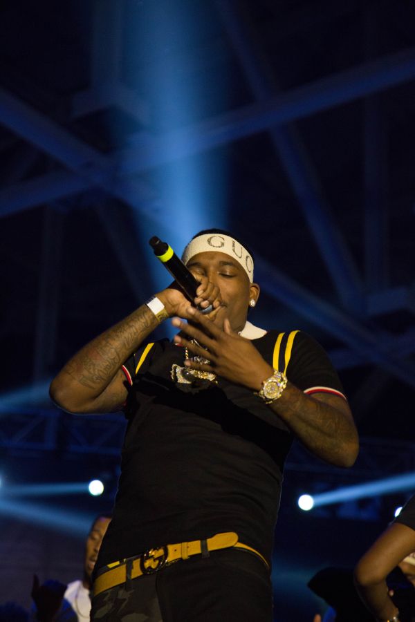 Trapboy Freddy LIVE At #979CarShow (PHOTOS)