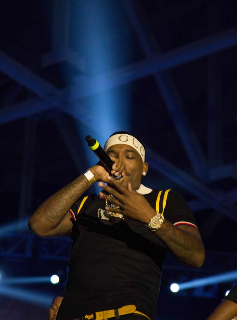 Trapboy Freddy LIVE At #979CarShow (PHOTOS)