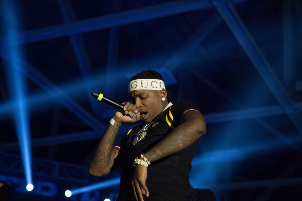 Trapboy Freddy LIVE At #979CarShow (PHOTOS)
