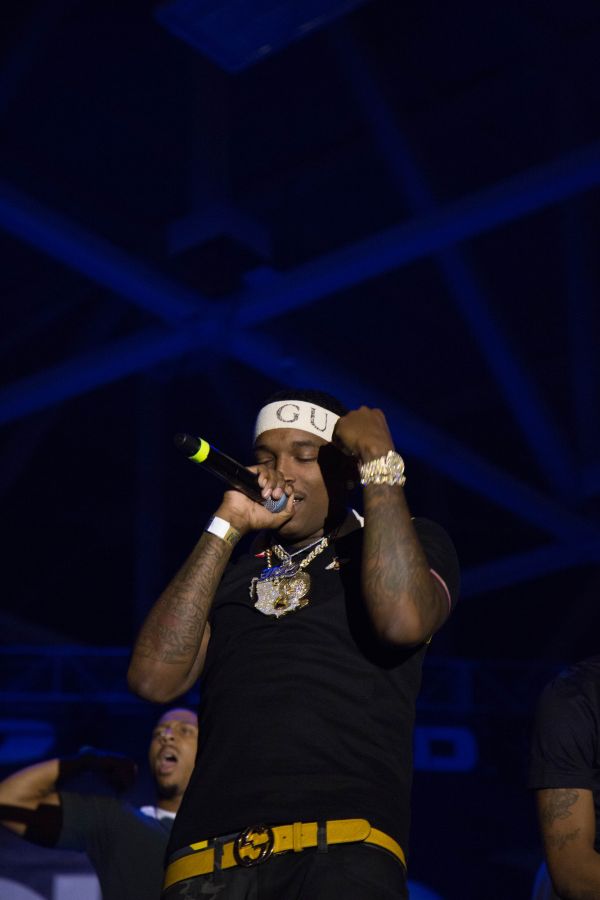 Trapboy Freddy LIVE At #979CarShow (PHOTOS)