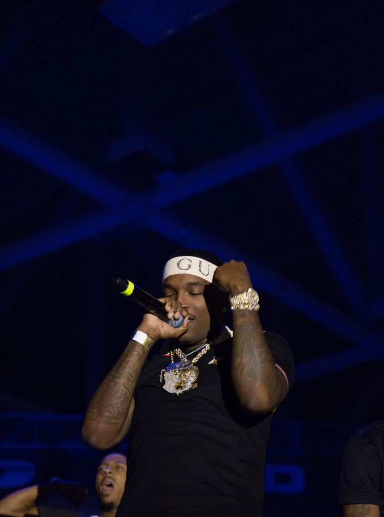Trapboy Freddy LIVE At #979CarShow (PHOTOS)