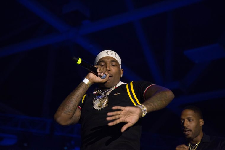 Trapboy Freddy LIVE At #979CarShow (PHOTOS)