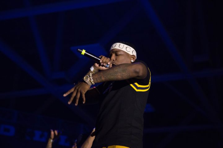 Trapboy Freddy LIVE At #979CarShow (PHOTOS)