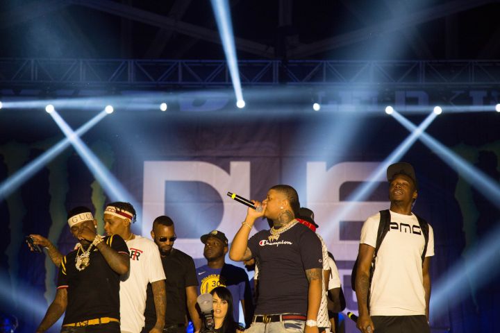 Yella Beezy LIVE At #979CarShow (PHOTOS)
