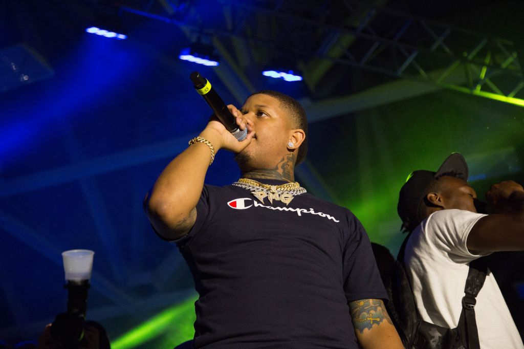 Yella Beezy LIVE At #979CarShow (PHOTOS)