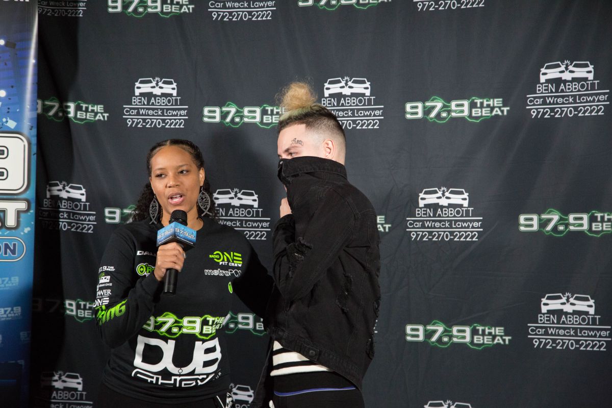 Flexinfab LIVE At #979CarShow 2018 (PHOTOS)