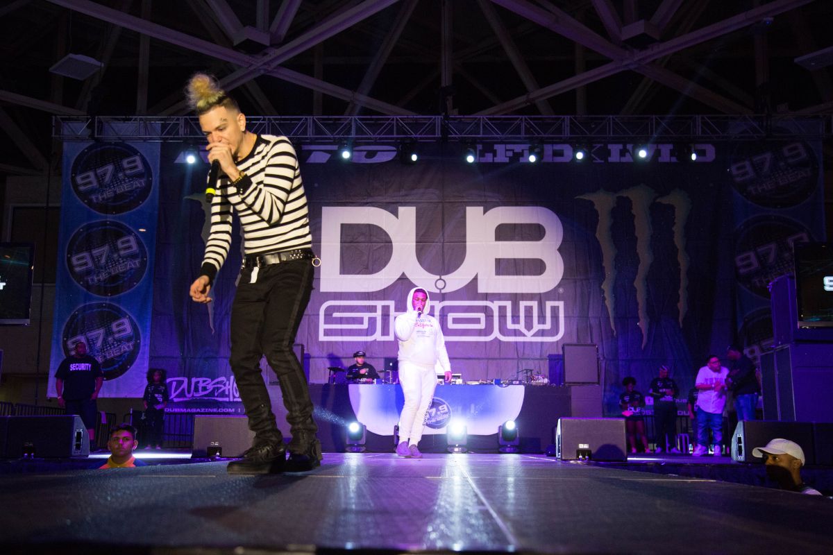 Flexinfab LIVE At #979CarShow 2018 (PHOTOS)