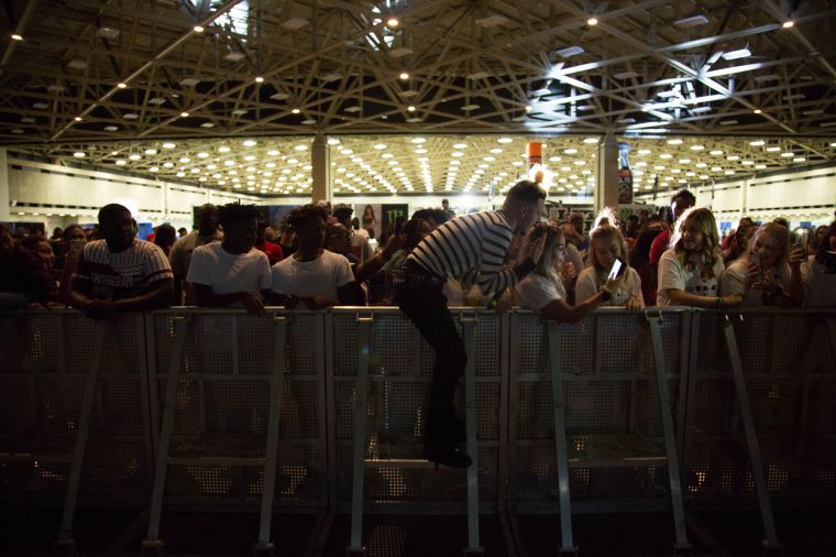 Flexinfab LIVE At #979CarShow 2018 (PHOTOS)