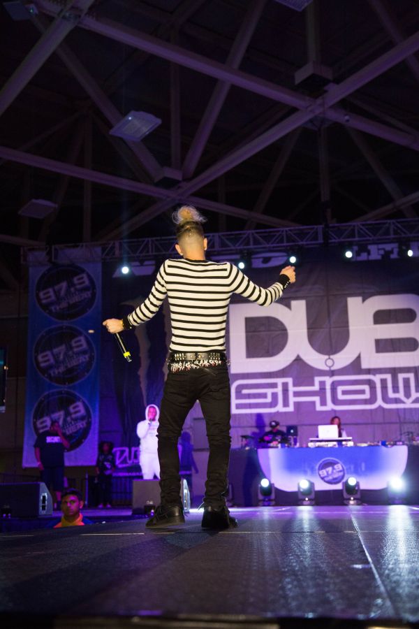 Flexinfab LIVE At #979CarShow 2018 (PHOTOS)