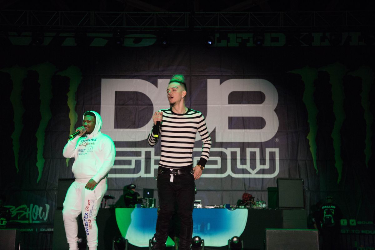 Flexinfab LIVE At #979CarShow 2018 (PHOTOS)