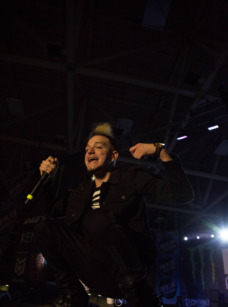 Flexinfab LIVE At #979CarShow 2018 (PHOTOS)