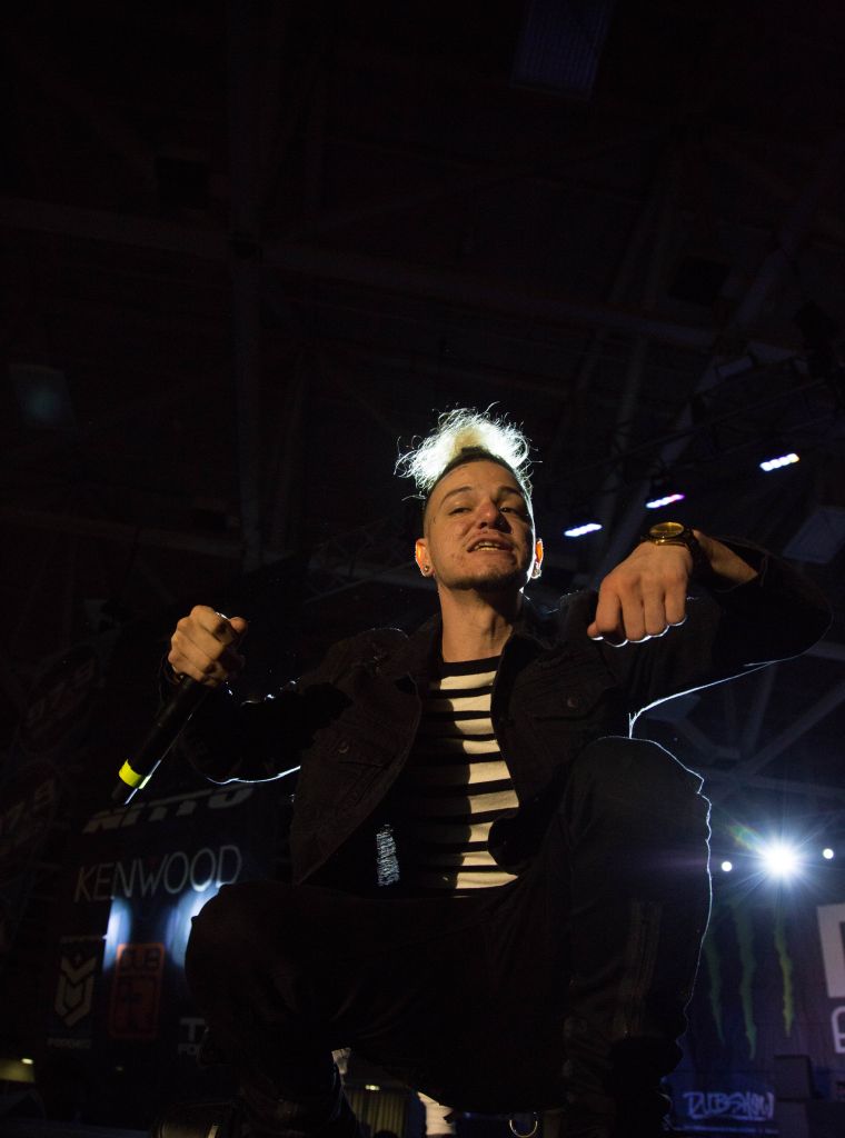 Flexinfab LIVE At #979CarShow 2018 (PHOTOS)