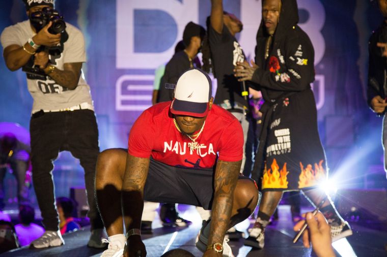 Lil Ronny MothaF LIVE At #979CarShow 2018 (PHOTOS)