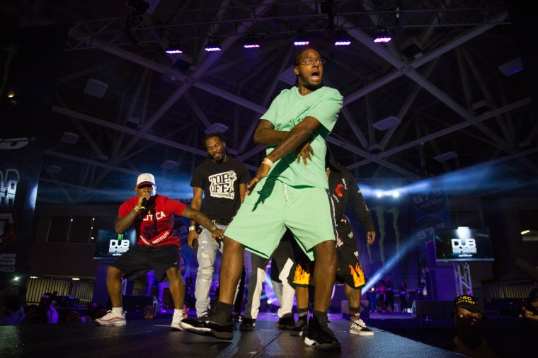 Lil Ronny MothaF LIVE At #979CarShow 2018 (PHOTOS)