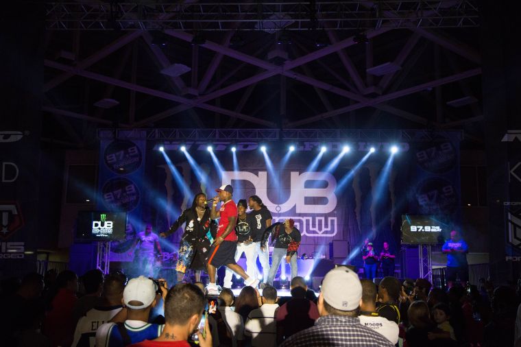 Lil Ronny MothaF LIVE At #979CarShow 2018 (PHOTOS)