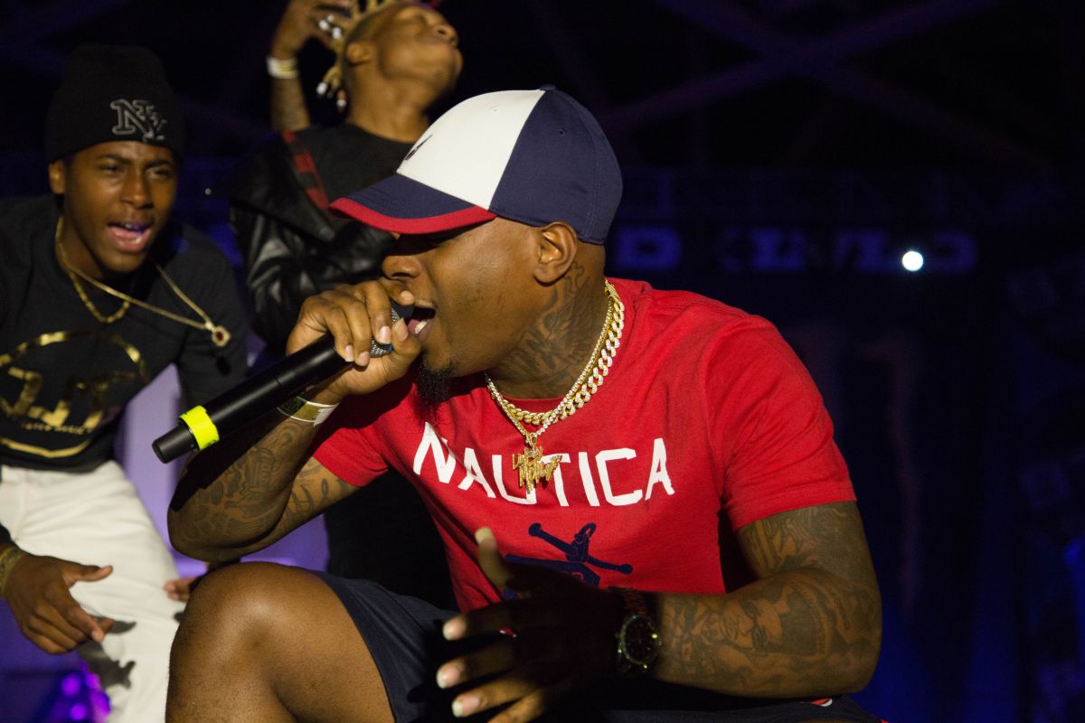 Lil Ronny MothaF LIVE At #979CarShow 2018 (PHOTOS)