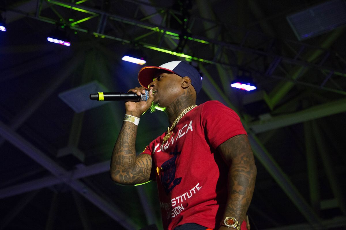 Lil Ronny MothaF LIVE At #979CarShow 2018 (PHOTOS)