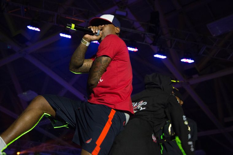 Lil Ronny MothaF LIVE At #979CarShow 2018 (PHOTOS)