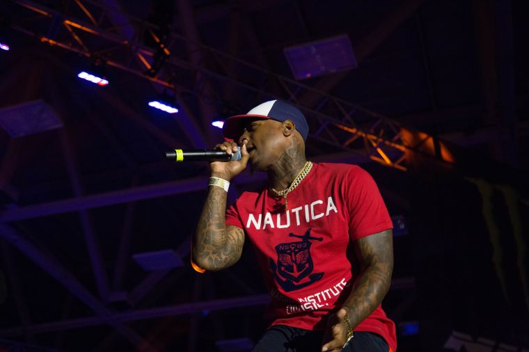 Lil Ronny MothaF LIVE At #979CarShow 2018 (PHOTOS)