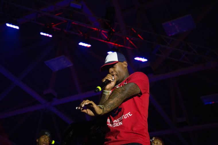 Lil Ronny MothaF LIVE At #979CarShow 2018 (PHOTOS)
