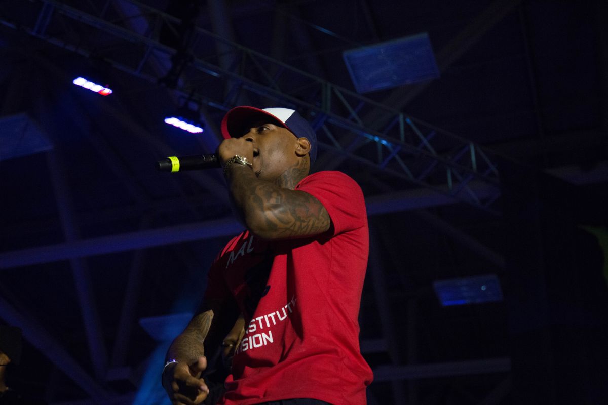 Lil Ronny MothaF LIVE At #979CarShow 2018 (PHOTOS)