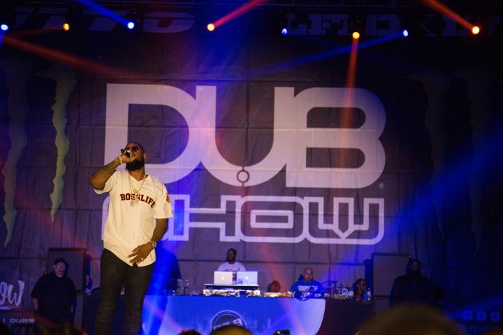 Slim Thug LIVE At #979CarShow 2018 (PHOTOS)