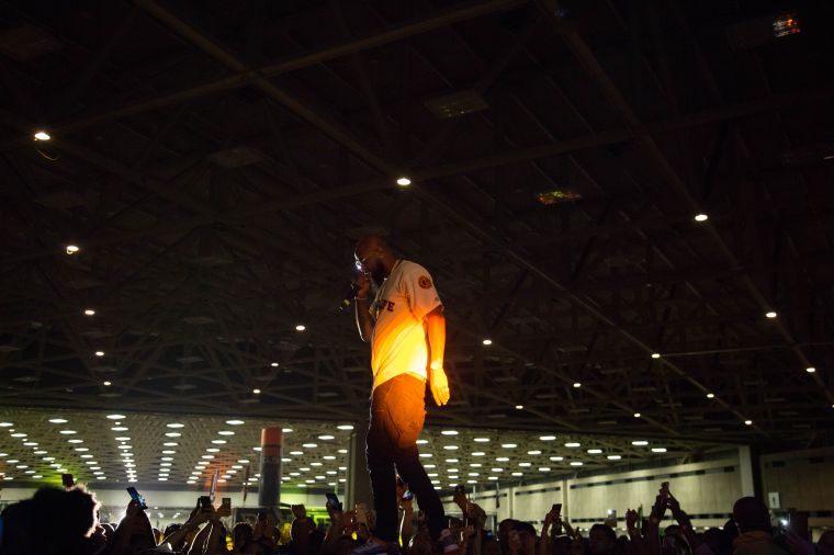 Slim Thug LIVE At #979CarShow 2018 (PHOTOS)