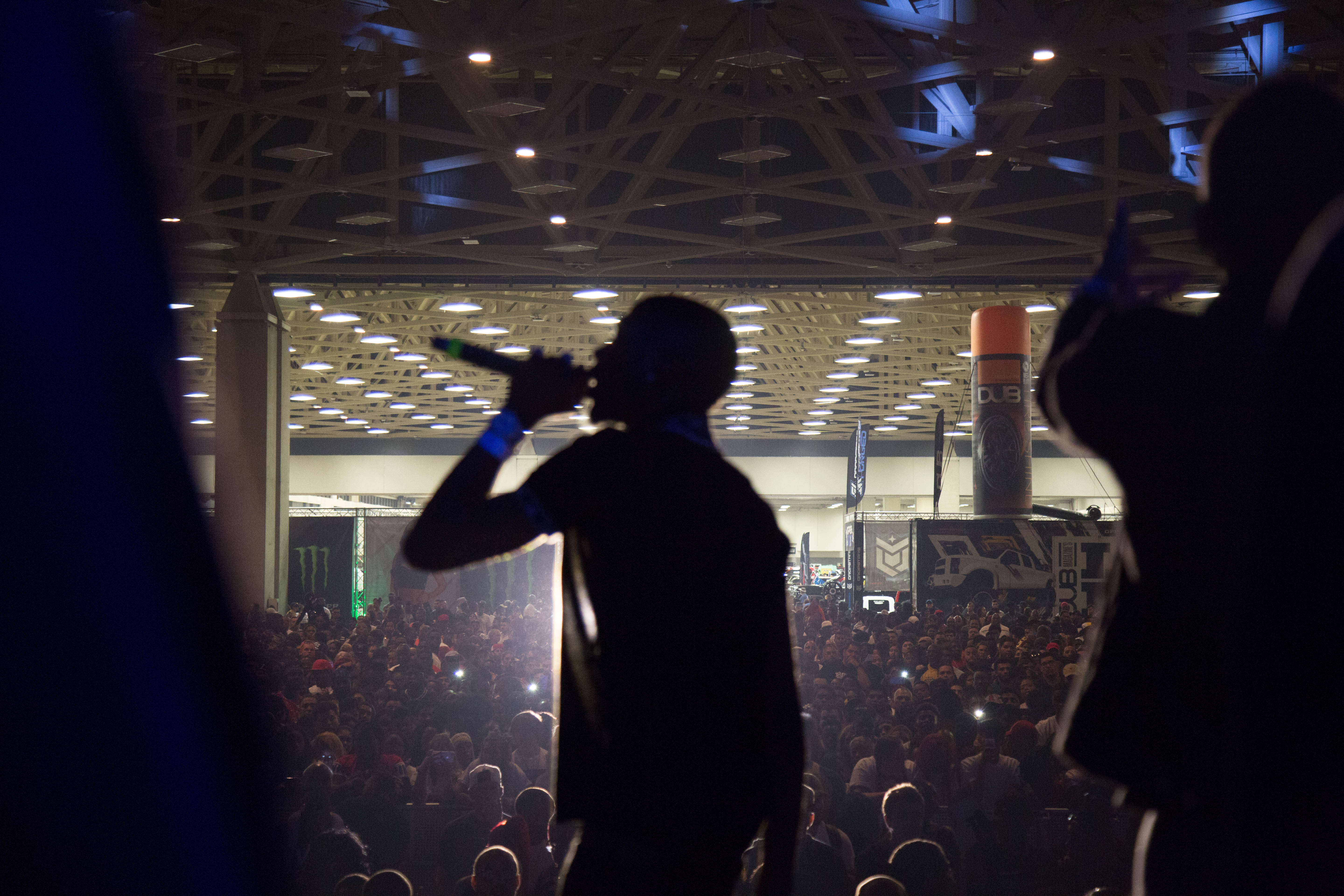 BlocBoy JB LIVE At #979CarShow 2018 (PHOTOS)