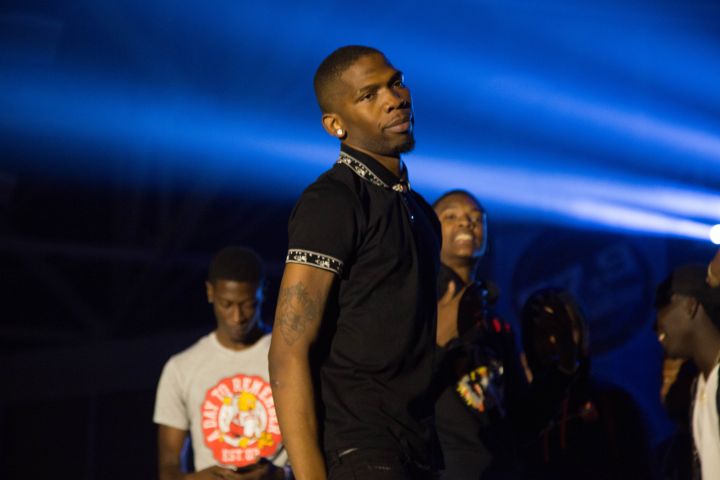 BlocBoy JB LIVE At #979CarShow 2018 (PHOTOS)