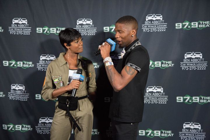 BlocBoy JB LIVE At #979CarShow 2018 (PHOTOS)