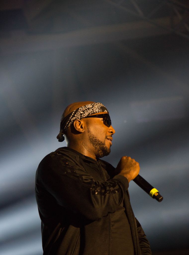 Jeezy LIVE At #979CarShow 2018 (PHOTOS)