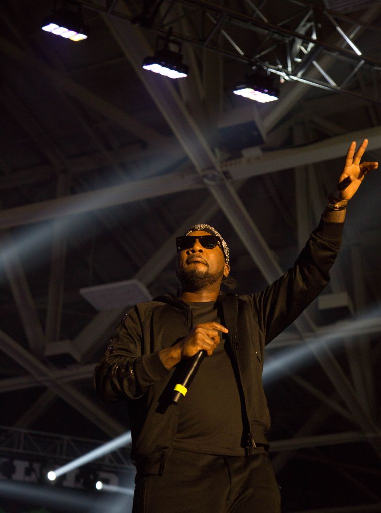 Jeezy LIVE At #979CarShow 2018 (PHOTOS)