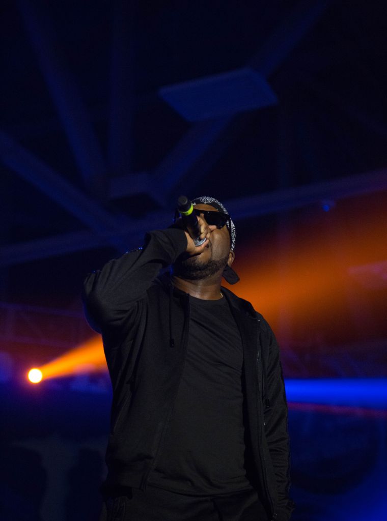 Jeezy LIVE At #979CarShow 2018 (PHOTOS)