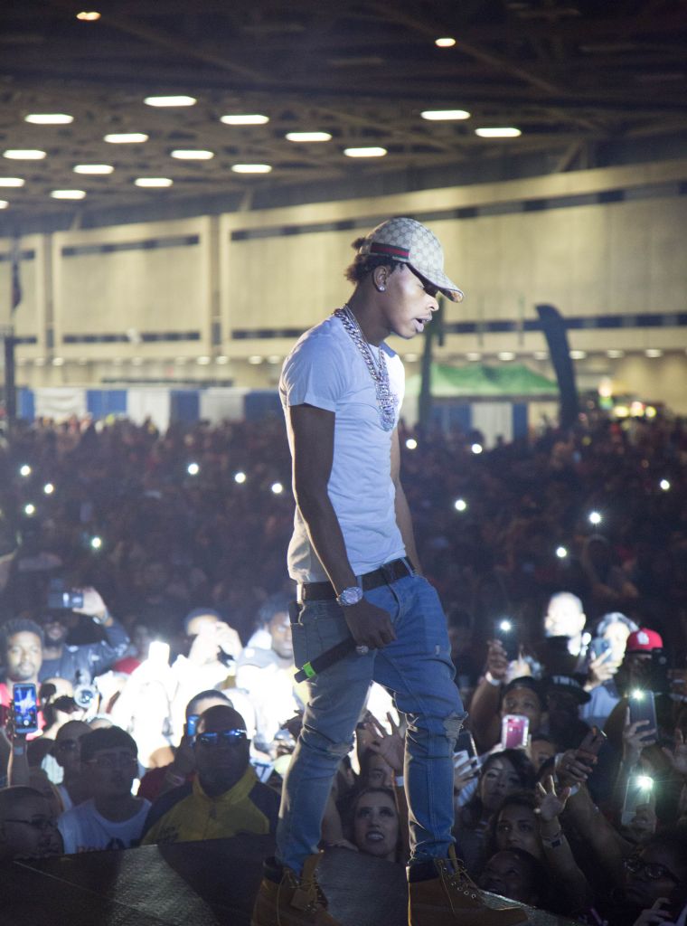 Lil Baby LIVE At #979CarShow 2018 (PHOTOS)