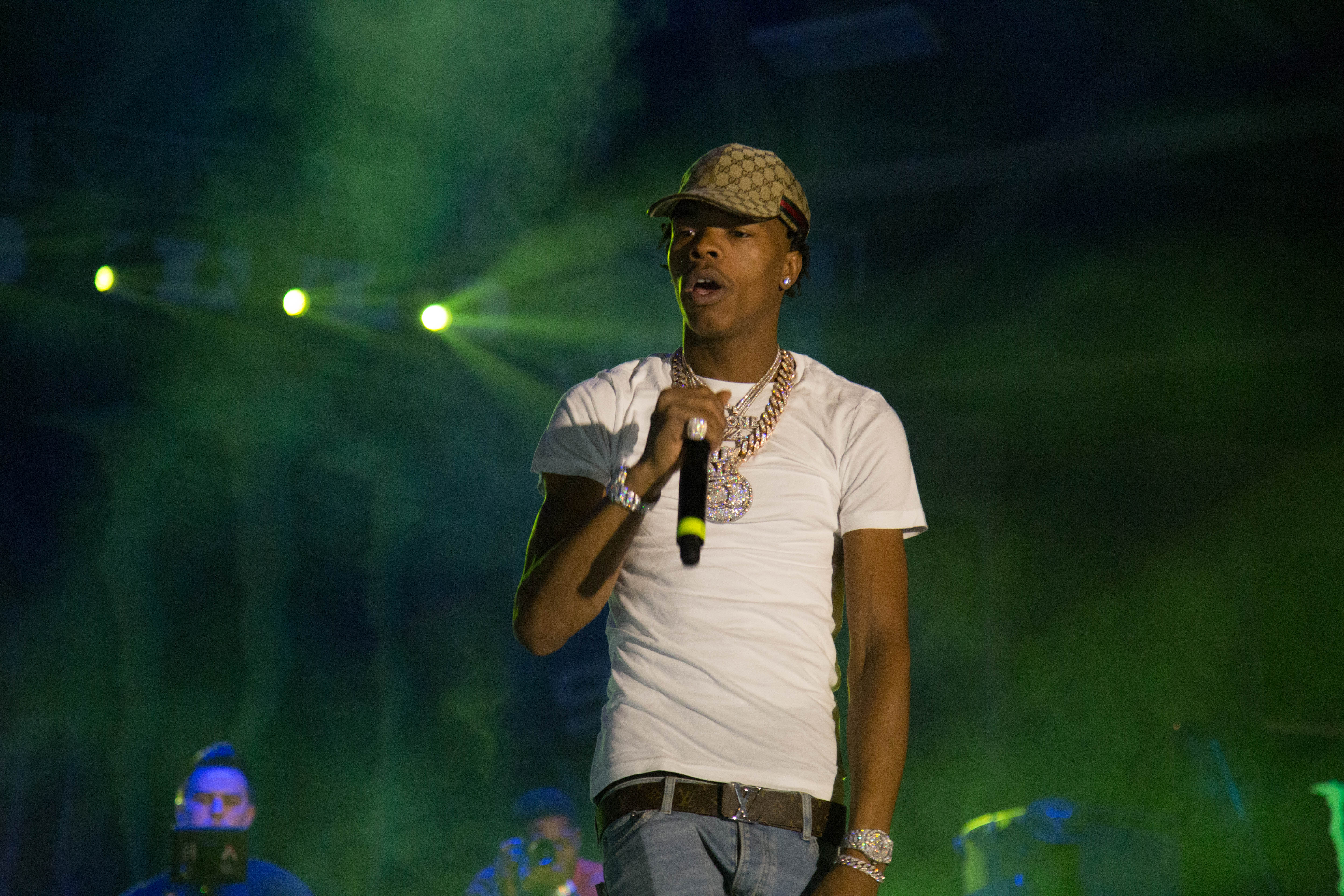 Lil Baby LIVE At #979CarShow 2018 (PHOTOS)
