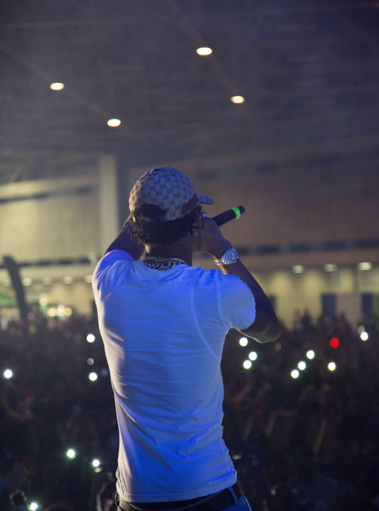 Lil Baby LIVE At #979CarShow 2018 (PHOTOS)