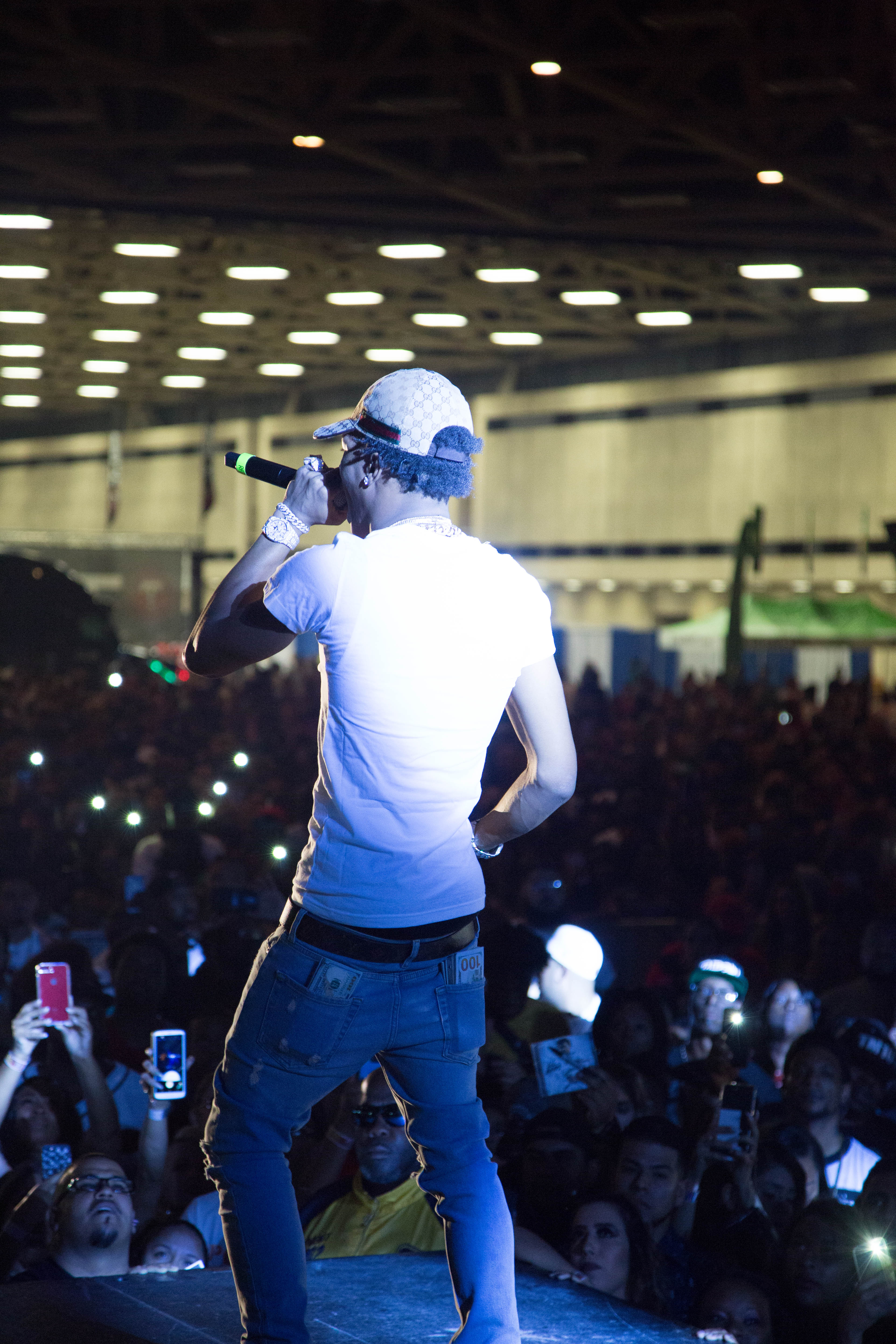 Lil Baby LIVE At #979CarShow 2018 (PHOTOS)